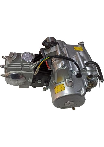 Mt-Cub 100 Alt Motor Komple