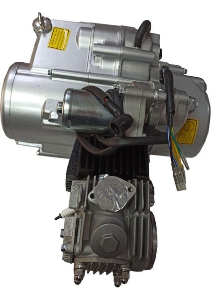 Mt-Cub 100 Alt Motor Komple modelleri