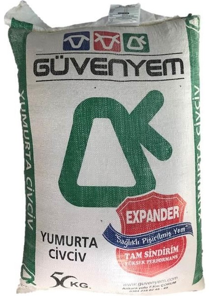 Yumurta Civciv Yemi - 1 kg