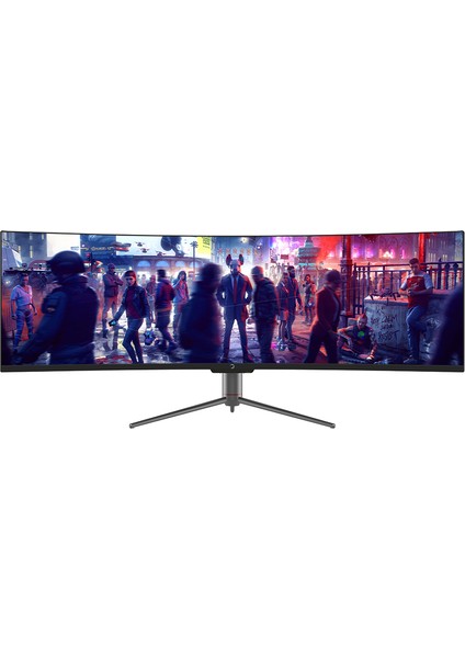 WQ49  49'' 1ms 144Hz Curved Dfhd 3840*1080 Gaming Monitör