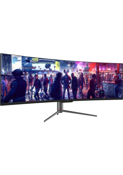 WQ49  49'' 1ms 144Hz Curved Dfhd 3840*1080 Gaming Monitör