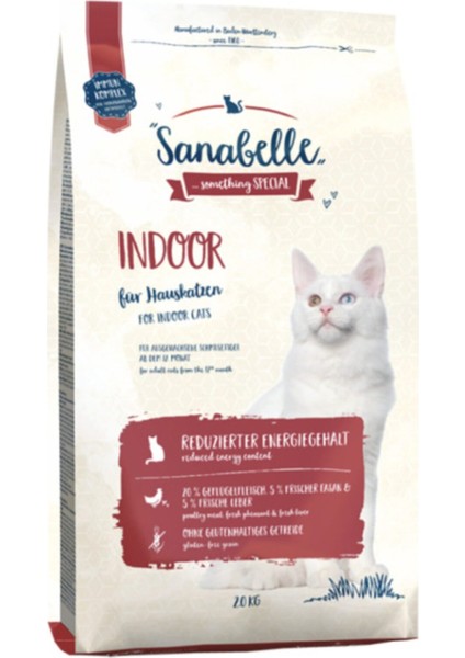 Indoor Ev Kedileri Için Özel 2kg