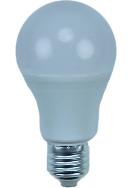 9W 185-265V 720LM 6500K E27 A60 LED Normal Ampul 5 Adet