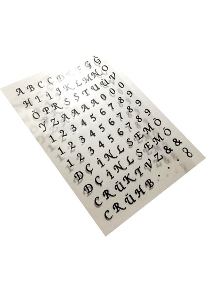 Epoksi Asetat - Siyah fiyatları