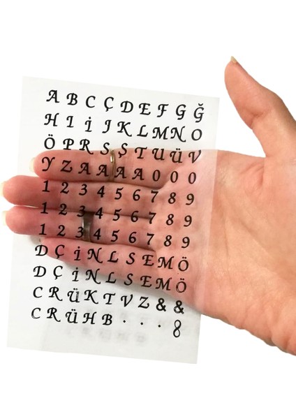 Epoksi Asetat - Siyah modelleri