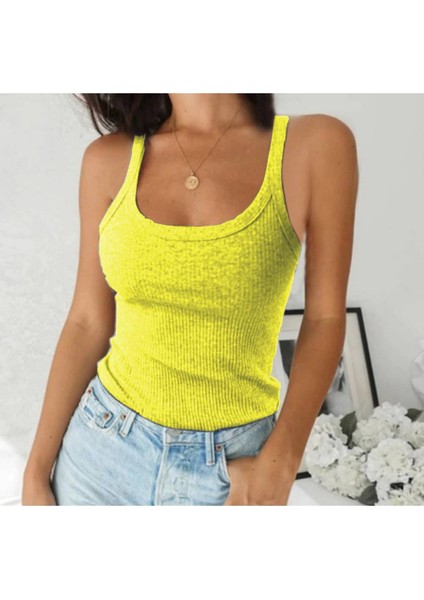 Bayan Bluz Askılı Model