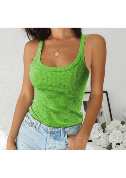 Bayan Bluz Askılı Model