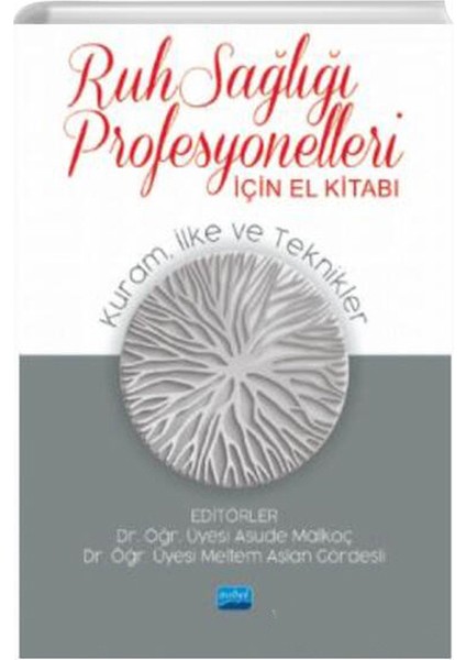 Ruh Sağlığı Profesyonelleri Için El Kitabı