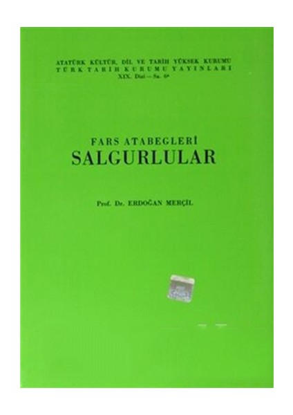 Fars Atabegleri Salgurlular fiyatları