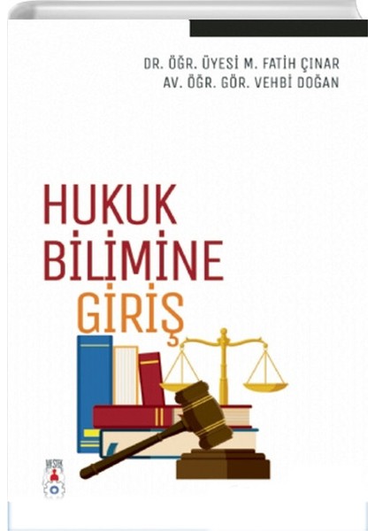 Hukuk Bilimine Giriş