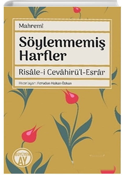 Mahremi Söylenmemiş Harfler