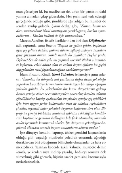 Dervişin Teselli Koleksiyonu