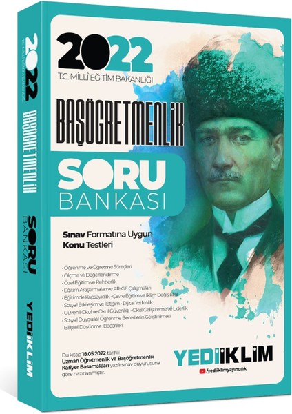 MEB Öğretmenlik Kariyer Basamakları Başöğretmenlik Soru Bankası
