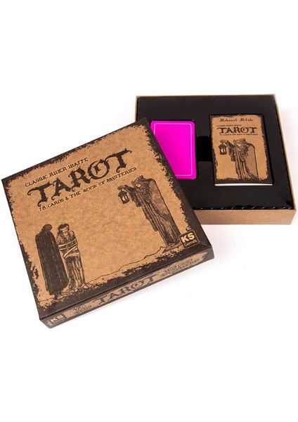 Hobi Tarot