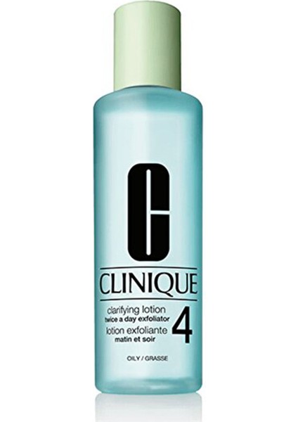 Yağlı Ciltler Için Arındırıcı Losyon - Clarifying Lotion 4 200 ml