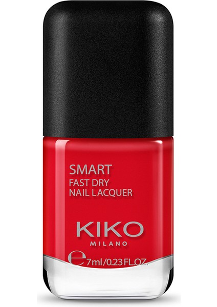 KIKO Oje - Smart Naıl Lacquer. 88