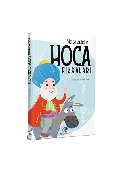 Nasreddin Hoca Fıkraları - Mustafa Soylu