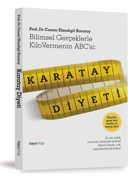 Karatay Diyeti - Canan Karatay