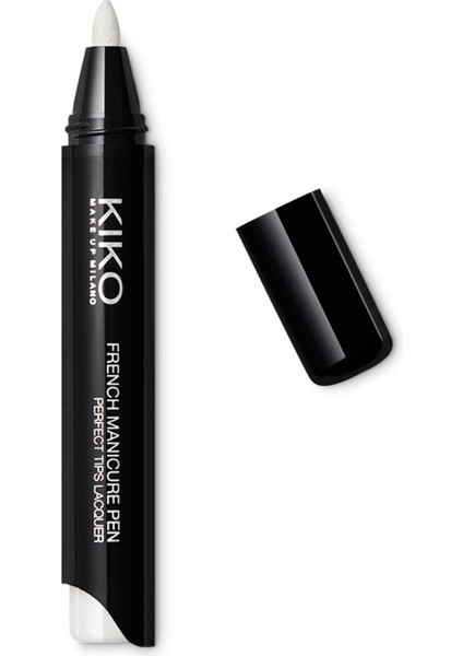 KIKO Naıl Art - French Manıcure Pen Perfect Tips Lacquer