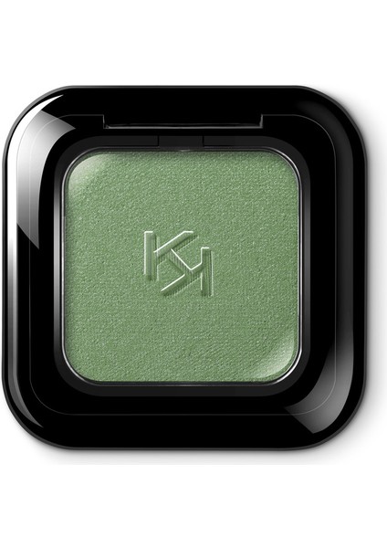 Göz Farı - High Pigment Eyeshadow - 47 Satin Spring Green -Yüksek Pigmentli