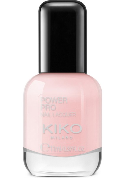 KikoMilano KIKO Oje - Power Pro Naıl Lacquer. 08 Tutu Rose