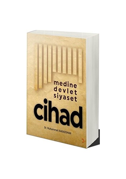 Medine Devlet Siyaset Cihad