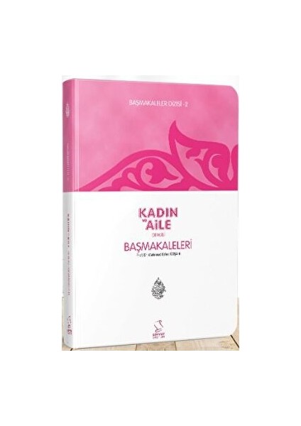 Başmakaleler-2 (Kadın ve Aile Dergisi Başmakaleleri) - Cep Boy - Mahmud Esad Coşan