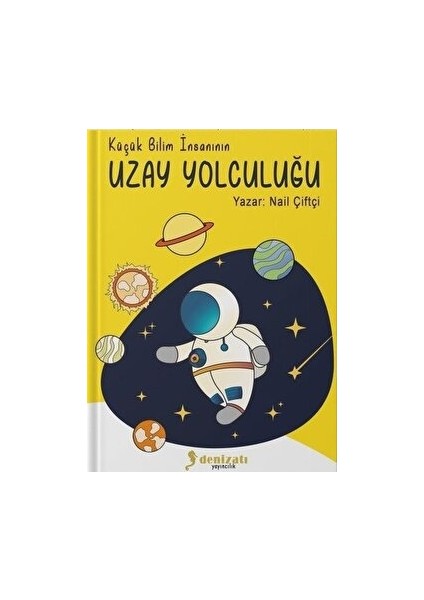 Küçük Bilim Insanının Uzay Yolculuğu