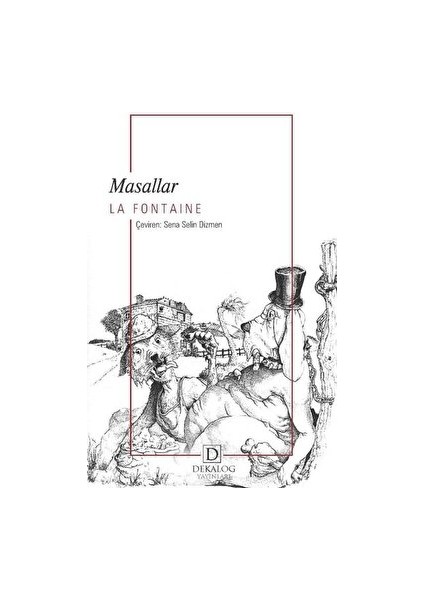 Masallar - Jean de la Fontaine