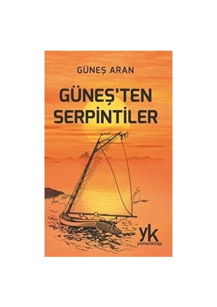 Güneş'ten Serpintiler