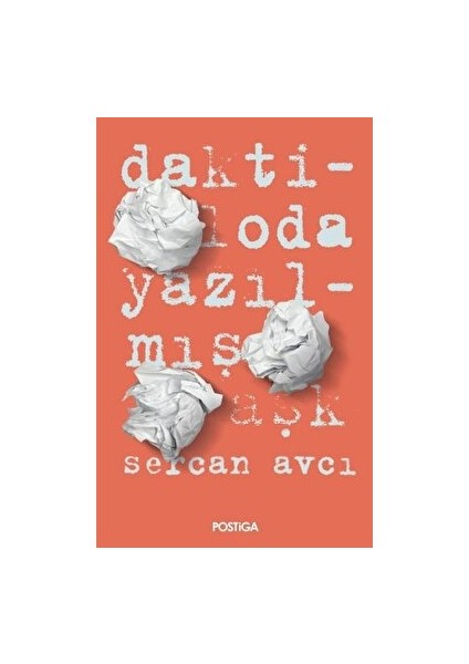 Daktiloda Yazılmış Aşk