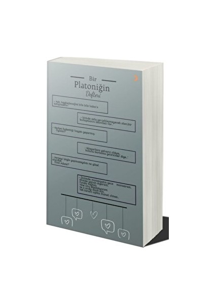 Bir Platoniğin Defteri