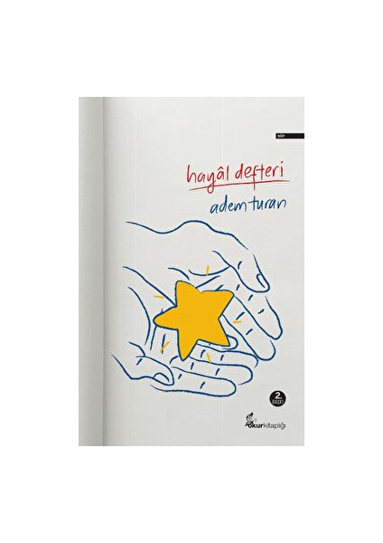 Hayal Defteri - Adem Turan - Adem Turan