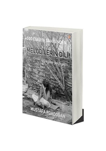 500 Eserin Sahibinden Melodilerin Dili