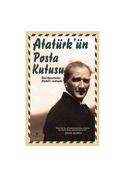 Atatürk'ün Posta Kutusu - Ercan Akarsu - Ercan Akarsu