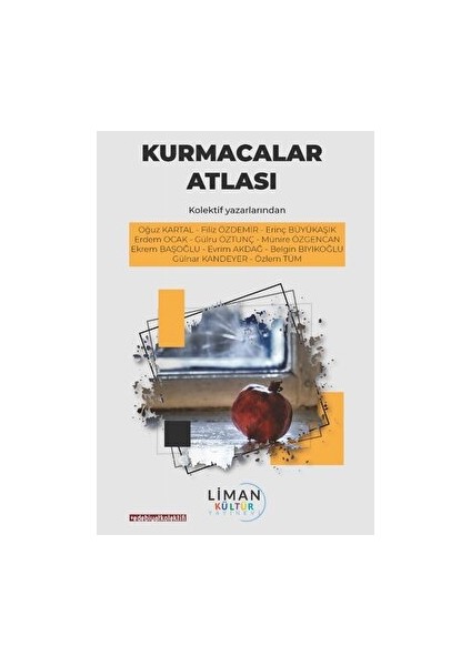 Kurmacalar Atlası