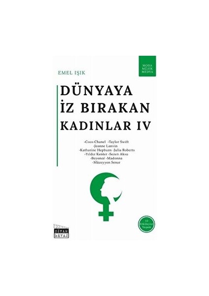 Dünyaya Iz Bırakan Kadınlar 4