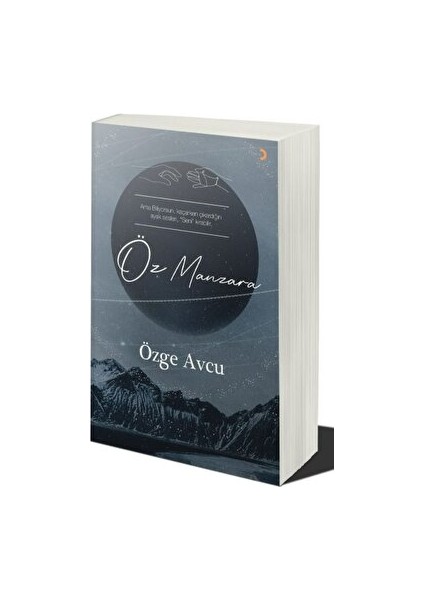Öz Manzara - Özge Avcu - Özge Avcu