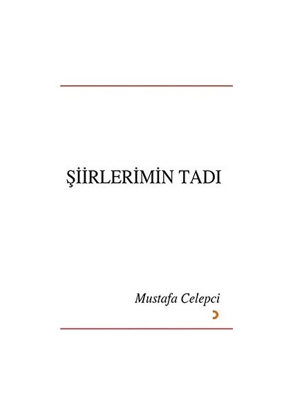 Şiirlerimin Tadı