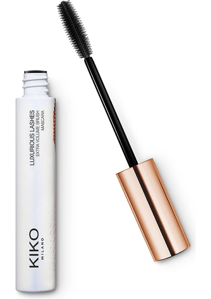 Kiko Hacim Efekti - Luxurıous Extra Brush 01