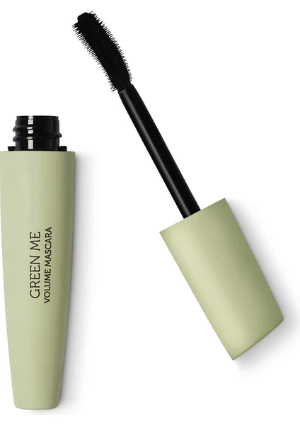 Kiko Hacim Efekti - Green Me Volume Mascara  - 101