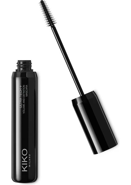 Kiko Hacim Efekti - Ultra Tech+Volume&defınıtıon Mascara