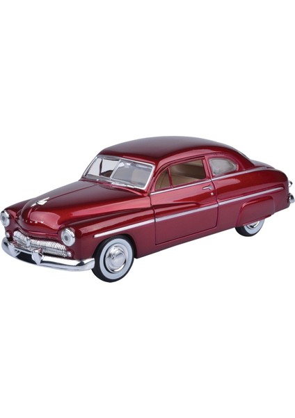 Motormax 1:24 1949 Mercury Coupe Model Araba