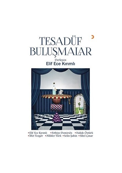 Tesadüf Buluşmalar