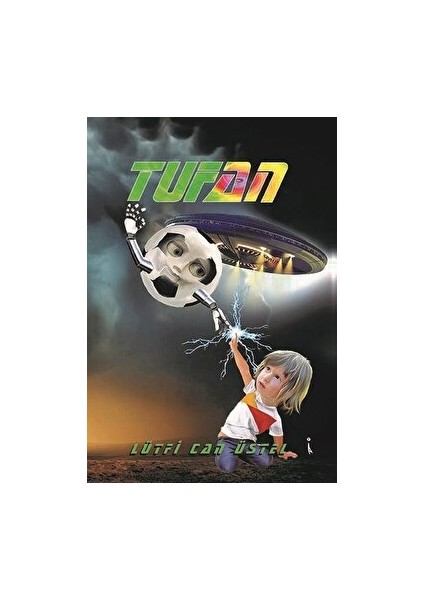 Tufan - Lütfi Can Üstel - Lütfi Can Üstel