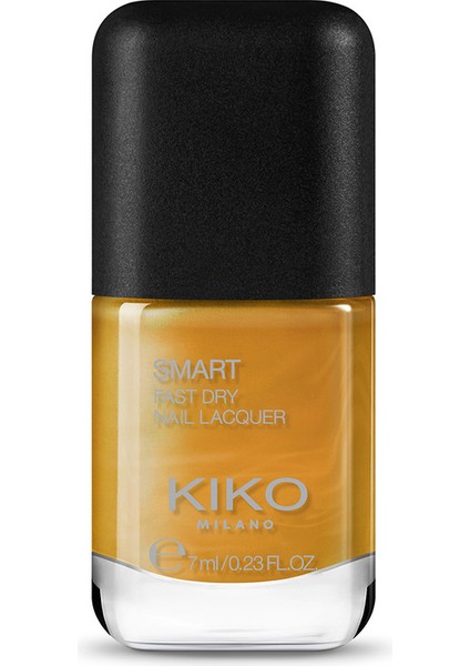 KIKO Oje - Smart Naıl Lacquer. 59