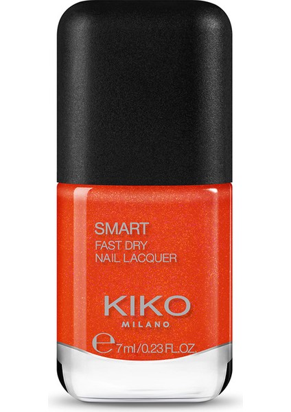 KIKO Oje - Smart Naıl Lacquer. 63