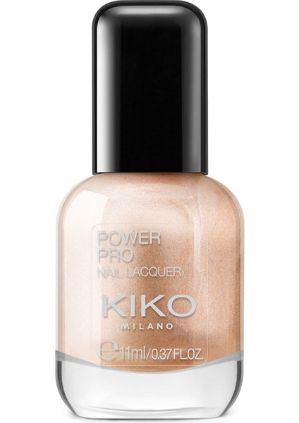KikoMilano KIKO Oje - Power Pro Naıl Lacquer. 15 Sparklıng Cha