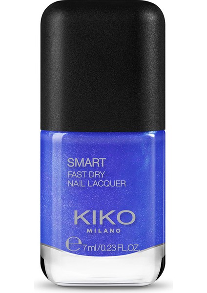 KIKO Oje - Smart Naıl Lacquer. 28