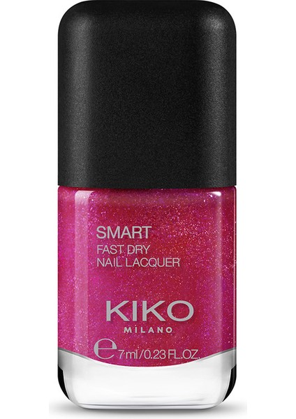 KIKO Oje - Smart Naıl Lacquer. 19